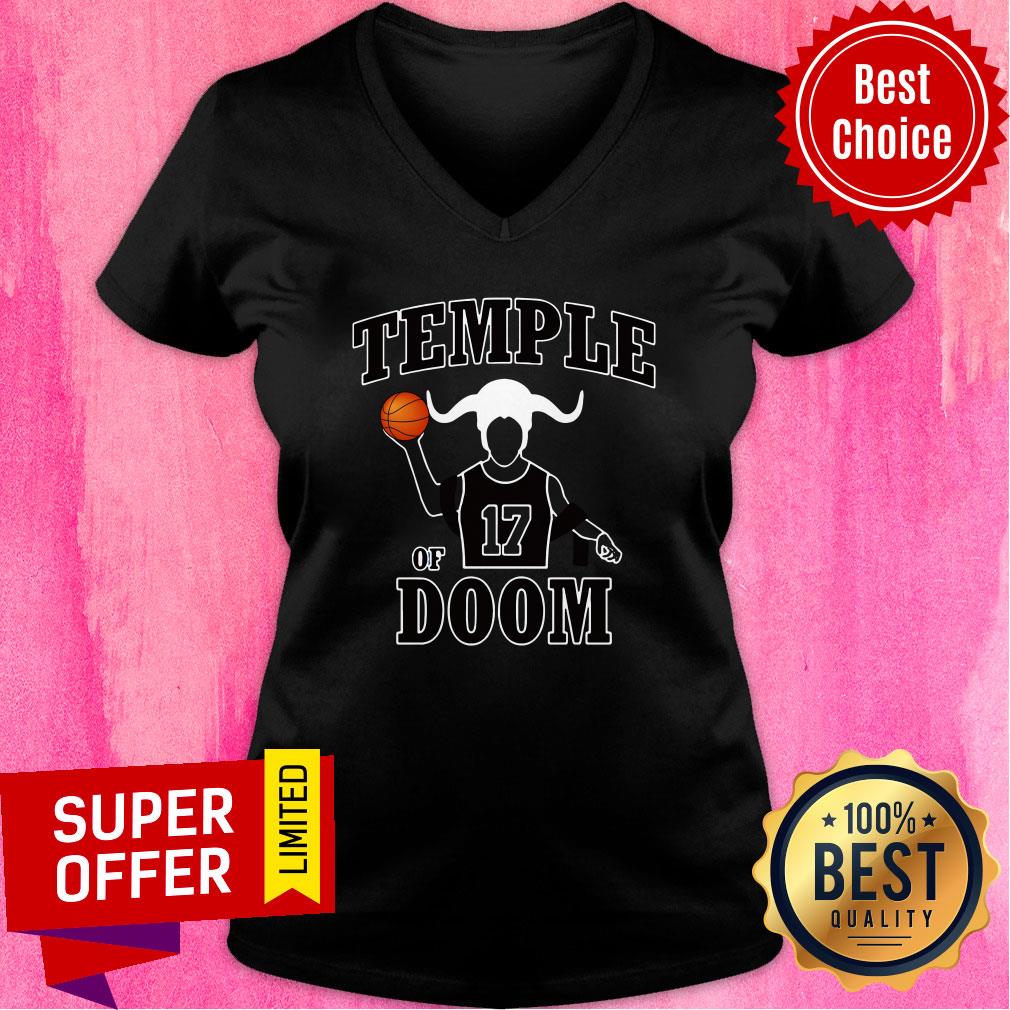 Awesome Temple Of Doom Shirt - Image 2