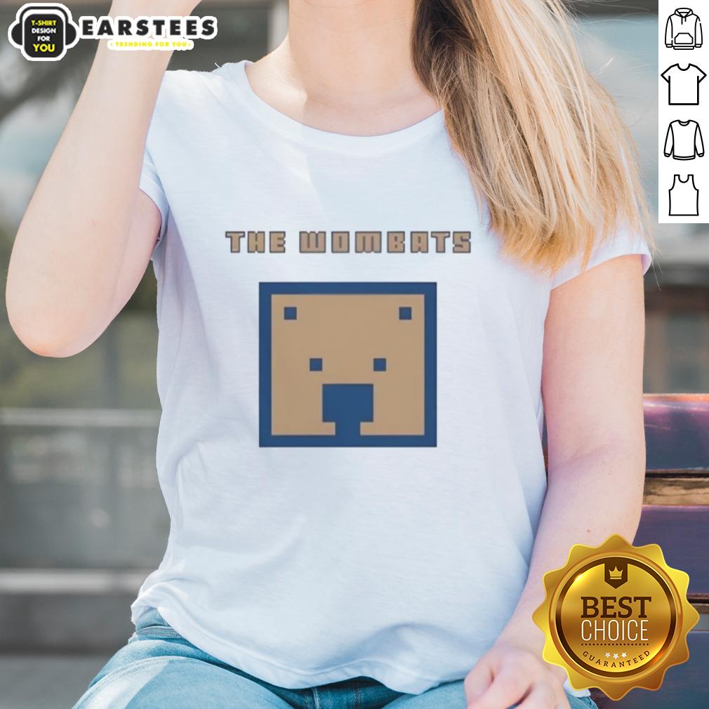 Awesome The Wombats T-Shirt - Image 3