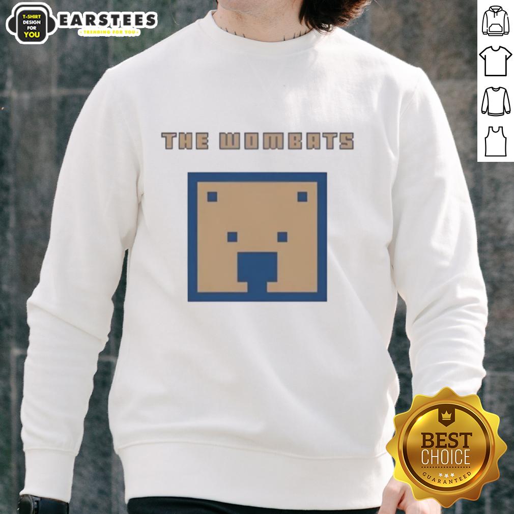 Awesome The Wombats T-Shirt - Image 5