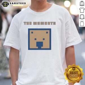 Awesome The Wombats T-Shirt