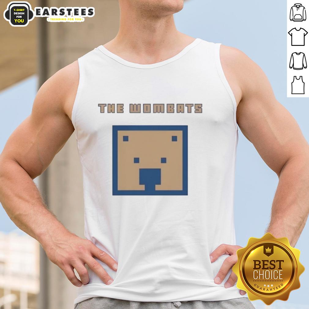 Awesome The Wombats T-Shirt - Image 4