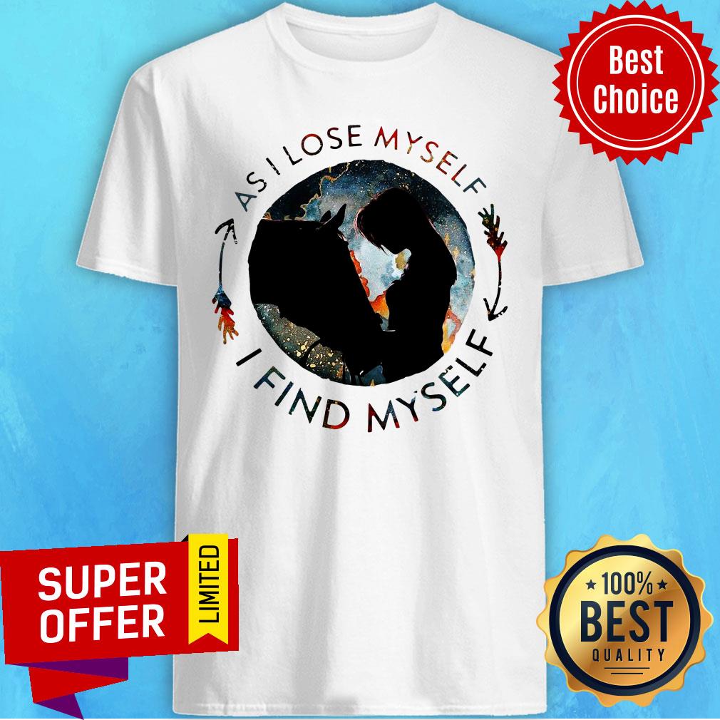 Nice Vintage As I Love Myself I Find Myself Shirt