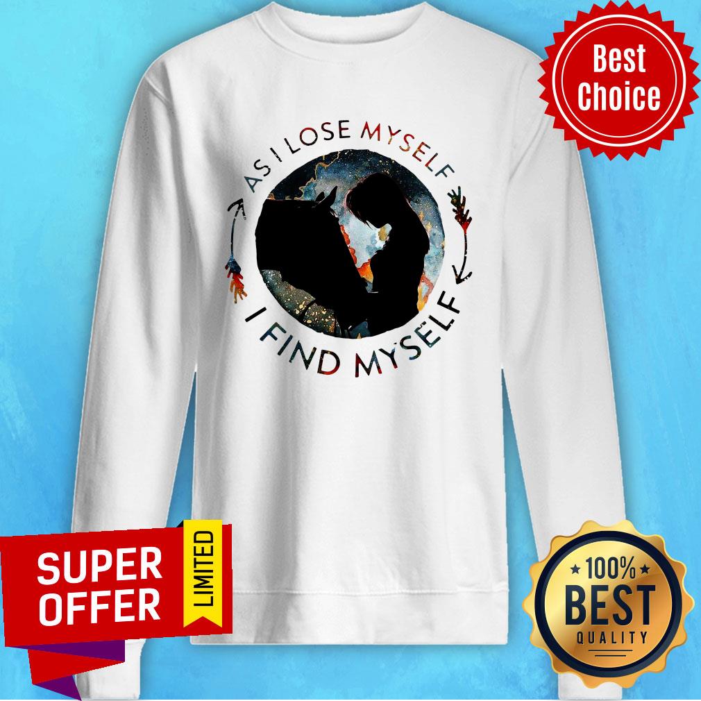 Nice Vintage As I Love Myself I Find Myself Shirt - Image 2
