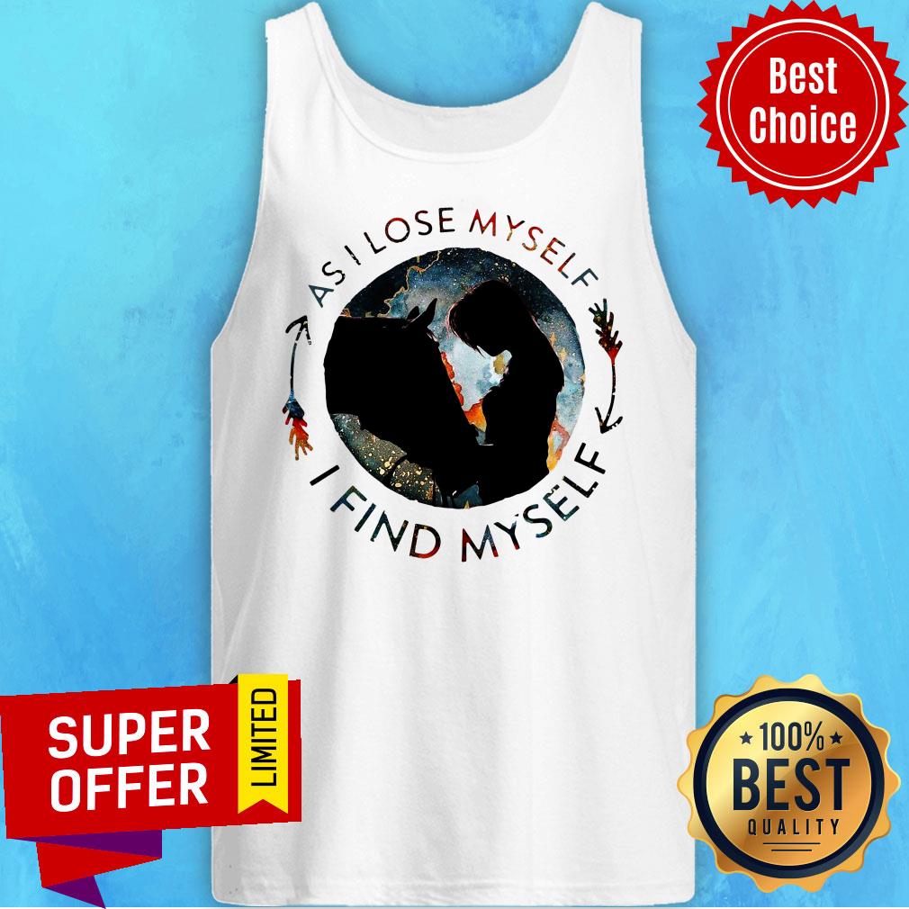 Nice Vintage As I Love Myself I Find Myself Shirt - Image 5