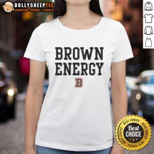 Alternative view of Original Brown Bears Brown Energy B T-Shirt