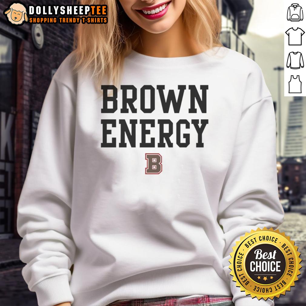 Original Brown Bears Brown Energy B T-Shirt - Image 3