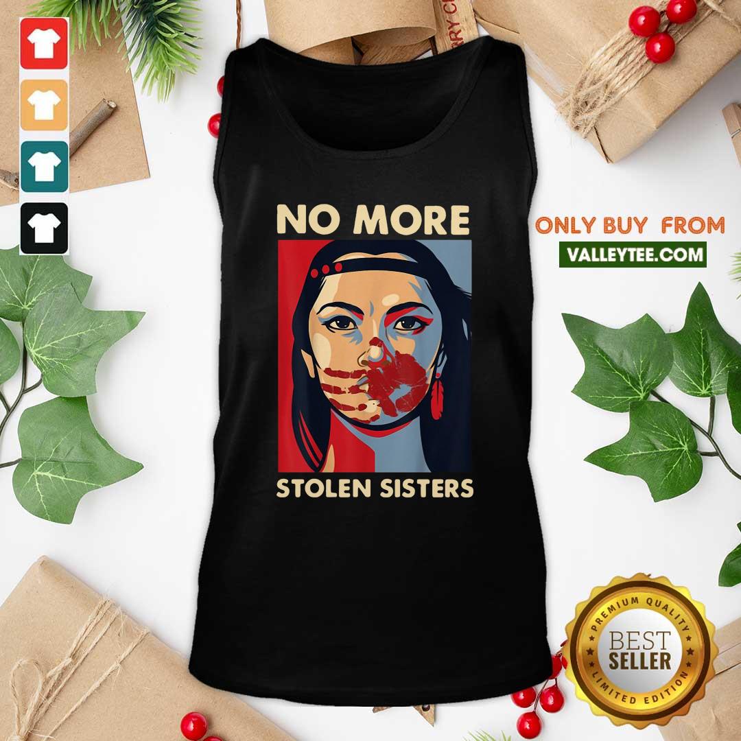 Super Nice No More Stolen Sisters Shirt - Image 3