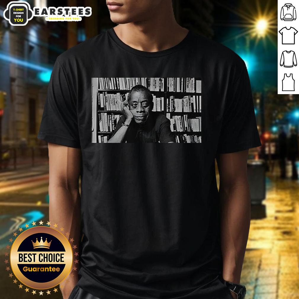 Premium James Baldwin Saint Paul De Vence 1970 T-Shirt
