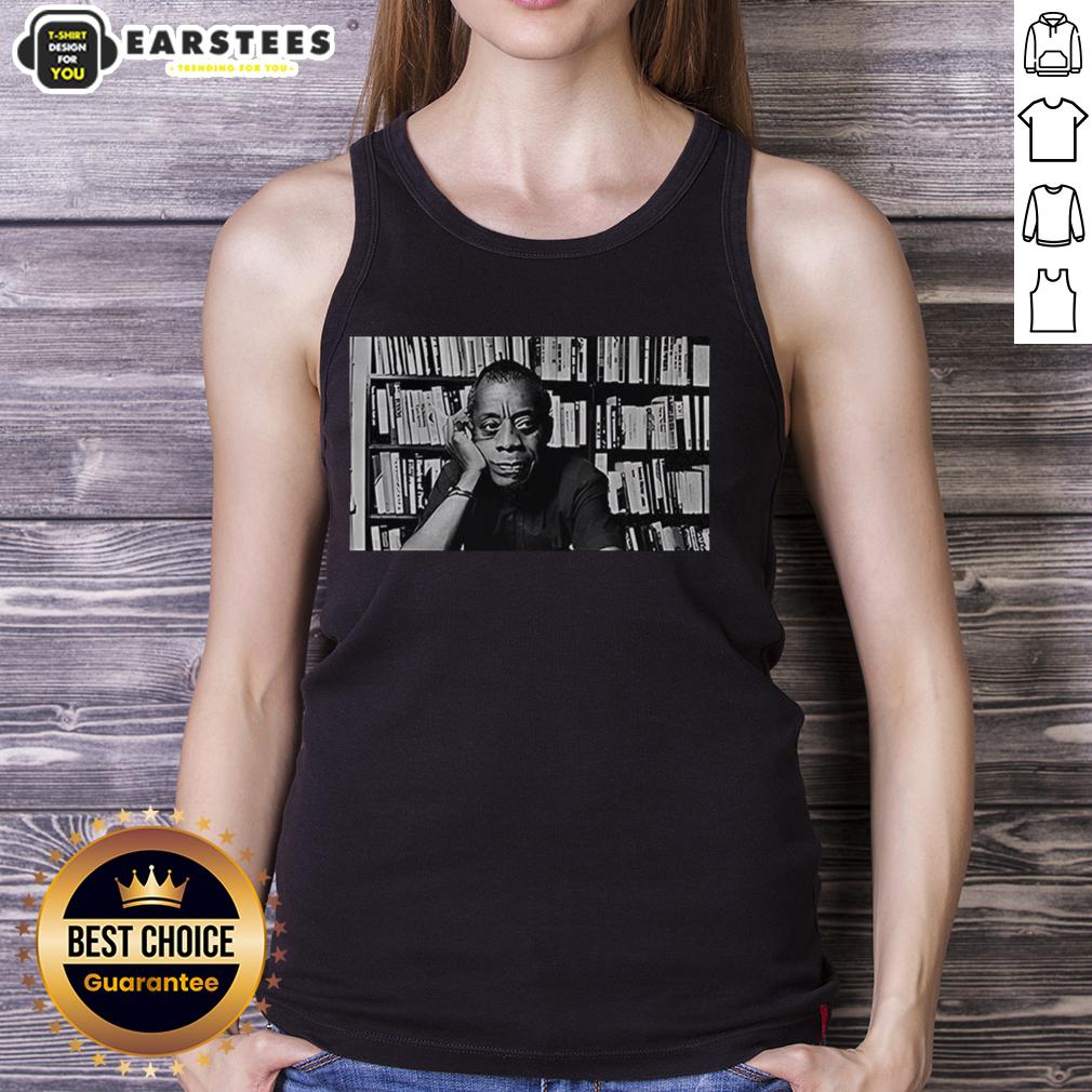 Premium James Baldwin Saint Paul De Vence 1970 T-Shirt - Image 4