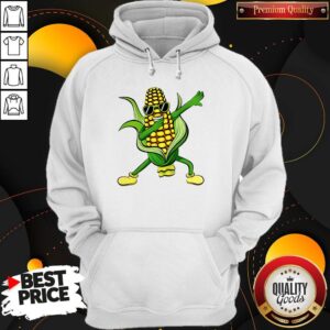 Alternative view of Dabbing Corn Cob Dancing Farm Classic Shirt