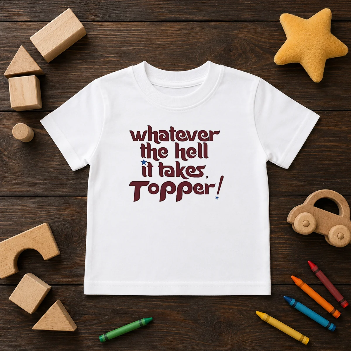 Pretty Whatever The Hell It Takes Topper Inspirational Shirt - Image 9