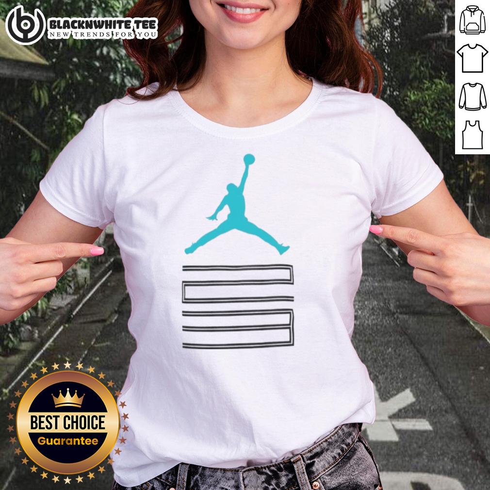 Official Jordan Brooklyn Aj11 Classic T-Shirt - Image 3