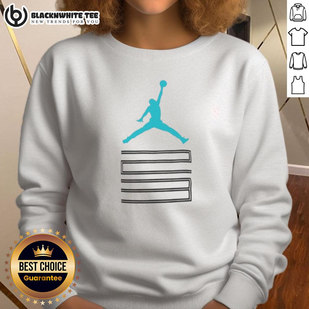 Official Jordan Brooklyn Aj11 Classic T-Shirt - Image 5