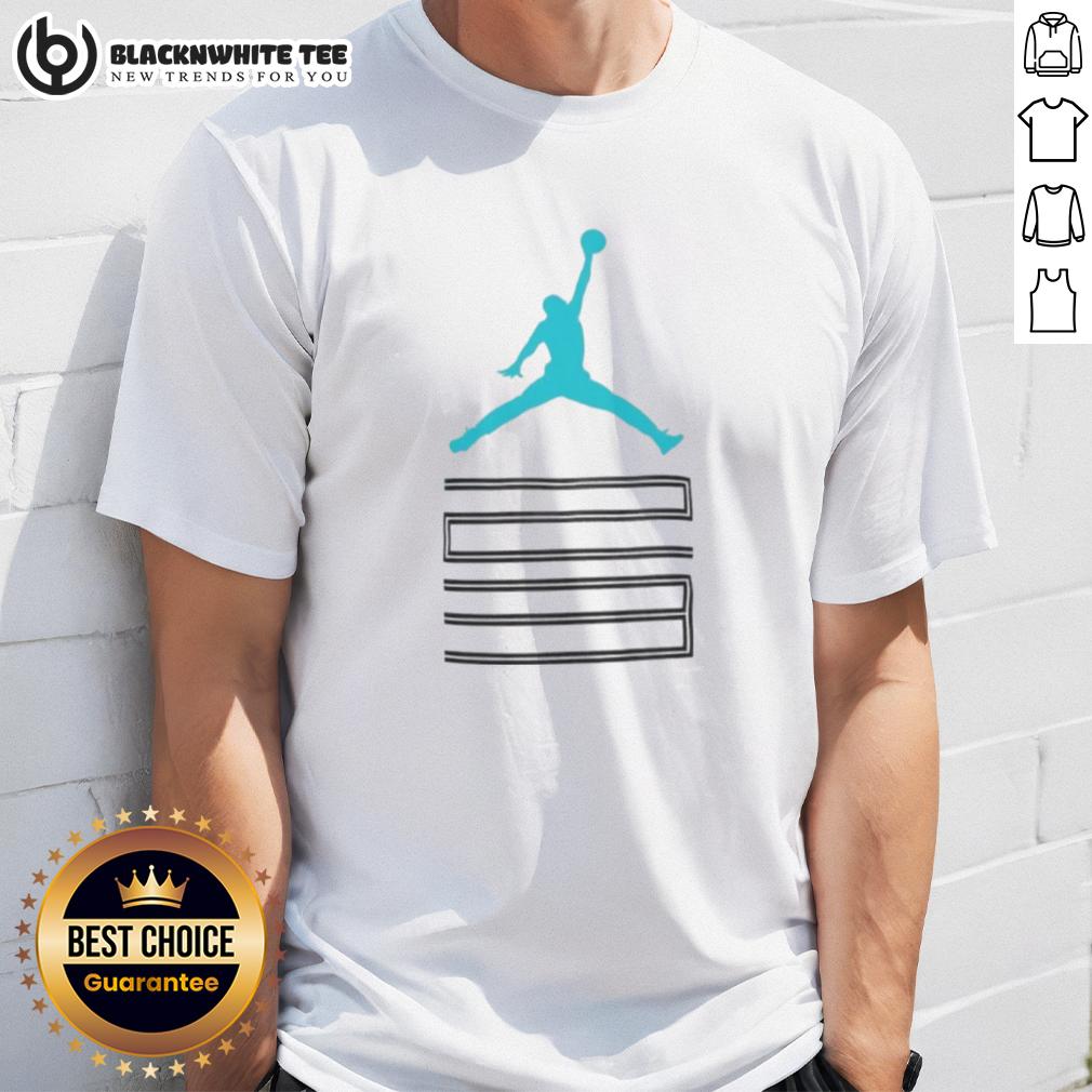 Official Jordan Brooklyn Aj11 Classic T-Shirt