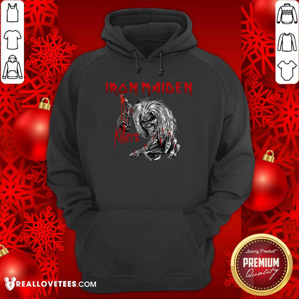 Iron Maiden Killers Shirt - Image 2
