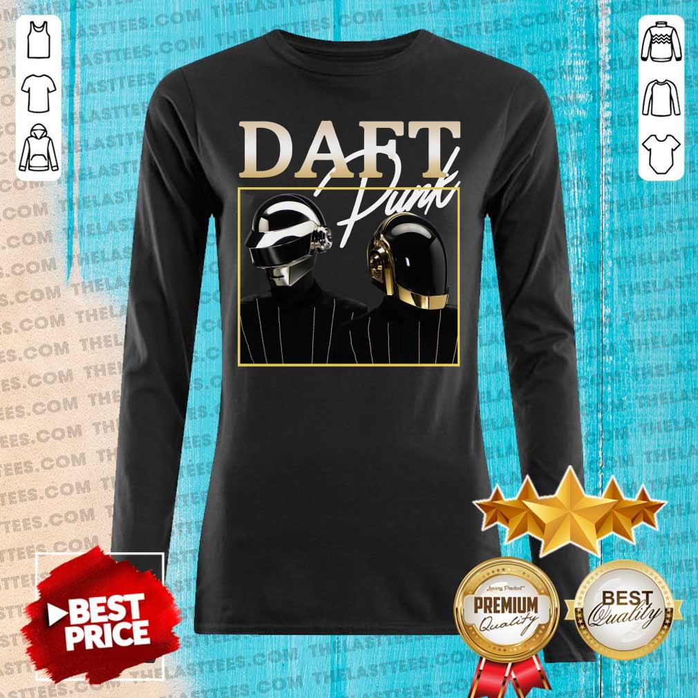 Funny Rip Daft Punk 1993 2021 Shirt - Image 5