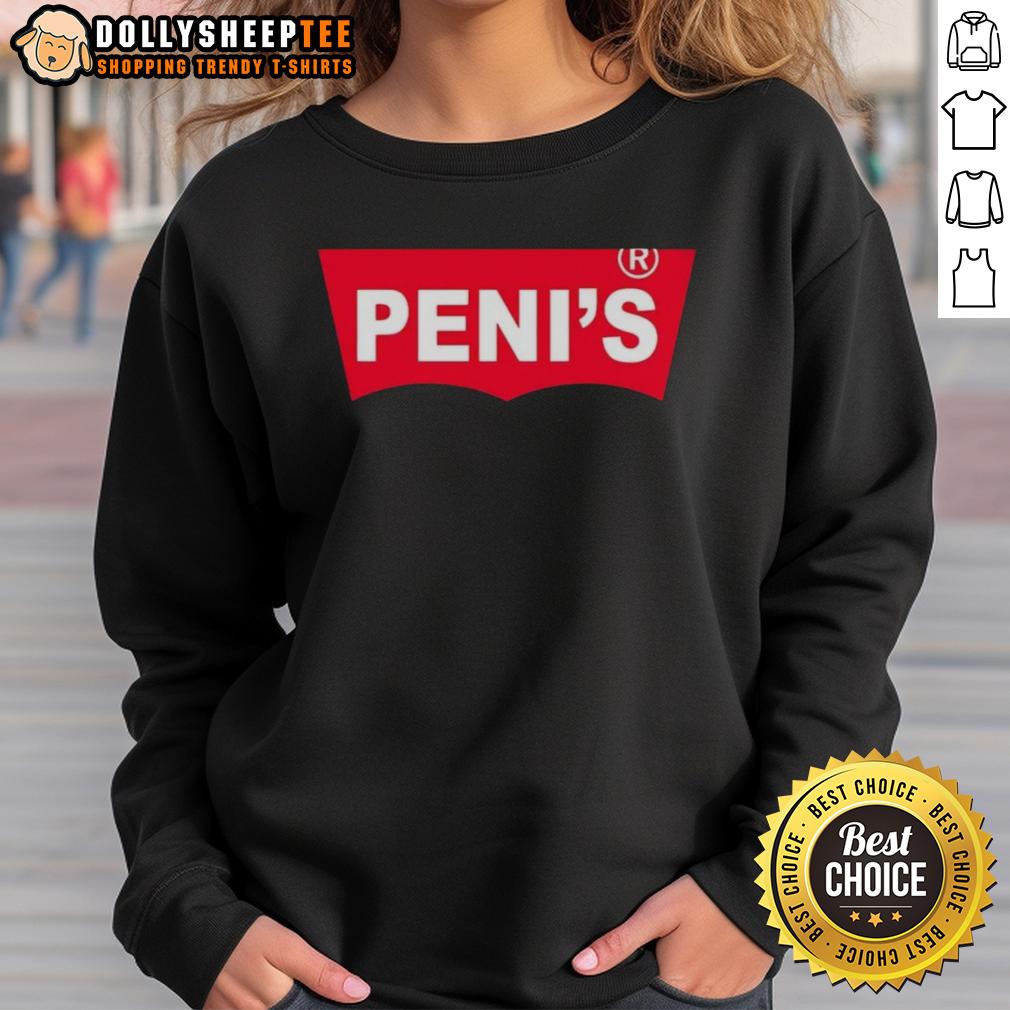 Top Lena Nitro Peni's Logo T-Shirt - Image 5
