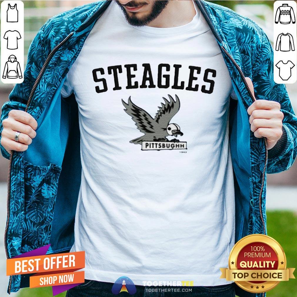Official Steagles Pittsburgh Shirt