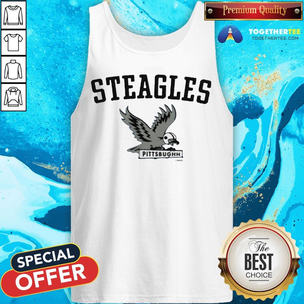 Official Steagles Pittsburgh Shirt - Image 3