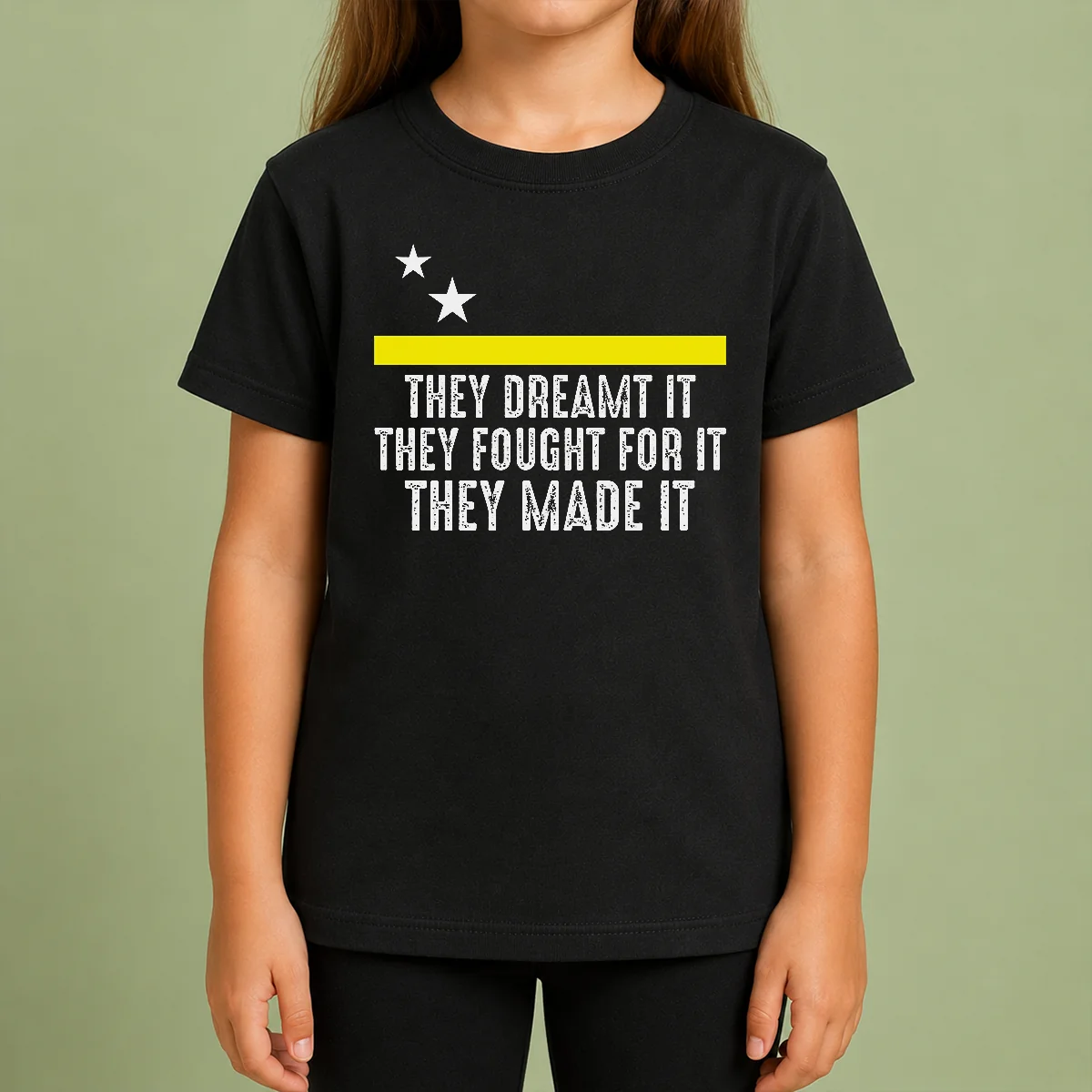 Pretty Hot Uracao Flag They Dreamed It Fought For It Shirt - Image 9
