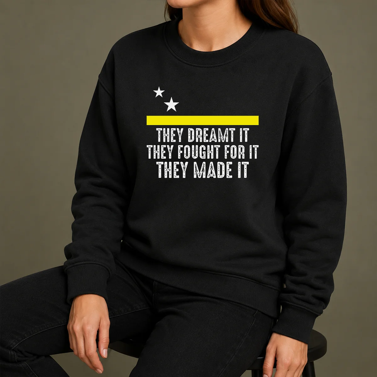Pretty Hot Uracao Flag They Dreamed It Fought For It Shirt - Image 7