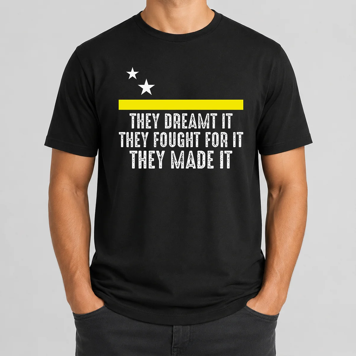 Pretty Hot Uracao Flag They Dreamed It Fought For It Shirt