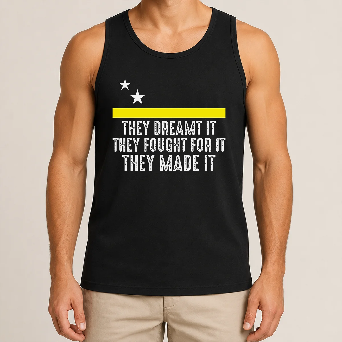 Pretty Hot Uracao Flag They Dreamed It Fought For It Shirt - Image 3