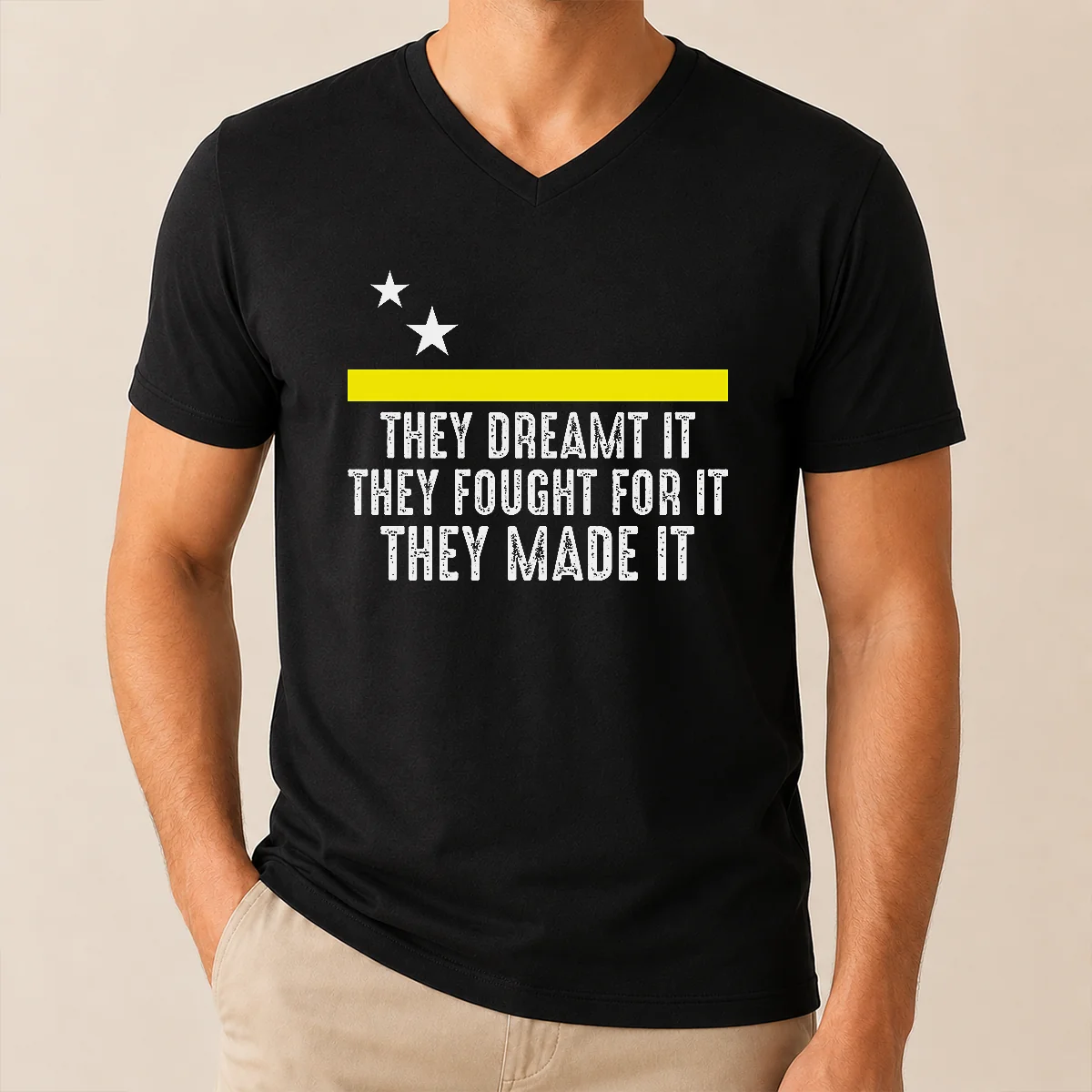 Pretty Hot Uracao Flag They Dreamed It Fought For It Shirt - Image 2