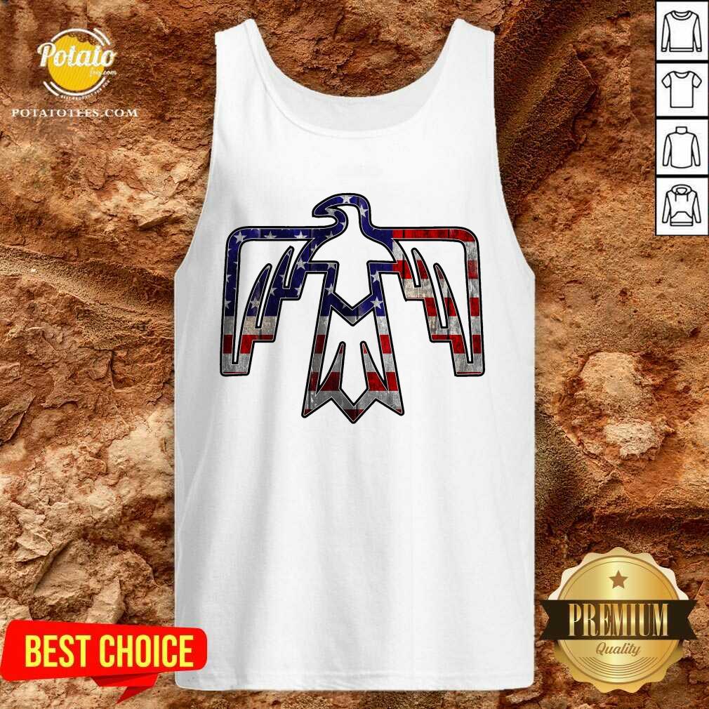 Wholesale Western Vintage USA Thunderbird Shirt - Image 3