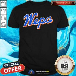 Good Alex Cohen Wepa Shirt
