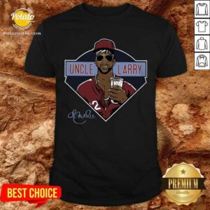 Andrew Mccutchen Uncle Larry Signature Shirt