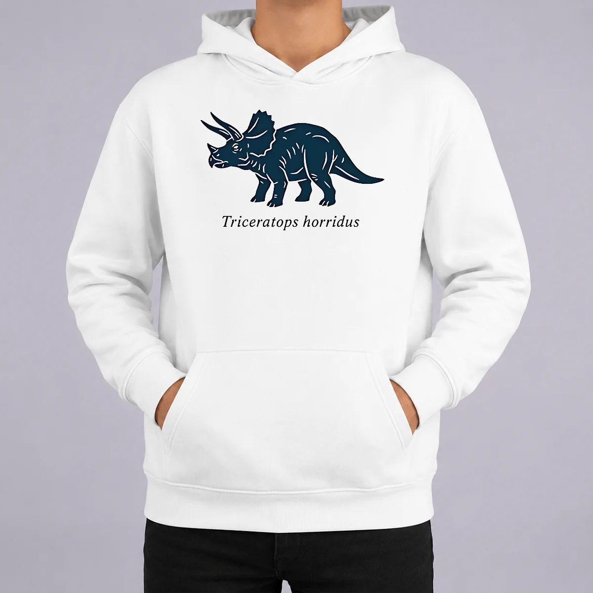 Awesome Triceratops Horridus Dinosaur Prehistoric Animal Paleontology Biology Science Shirt - Image 5