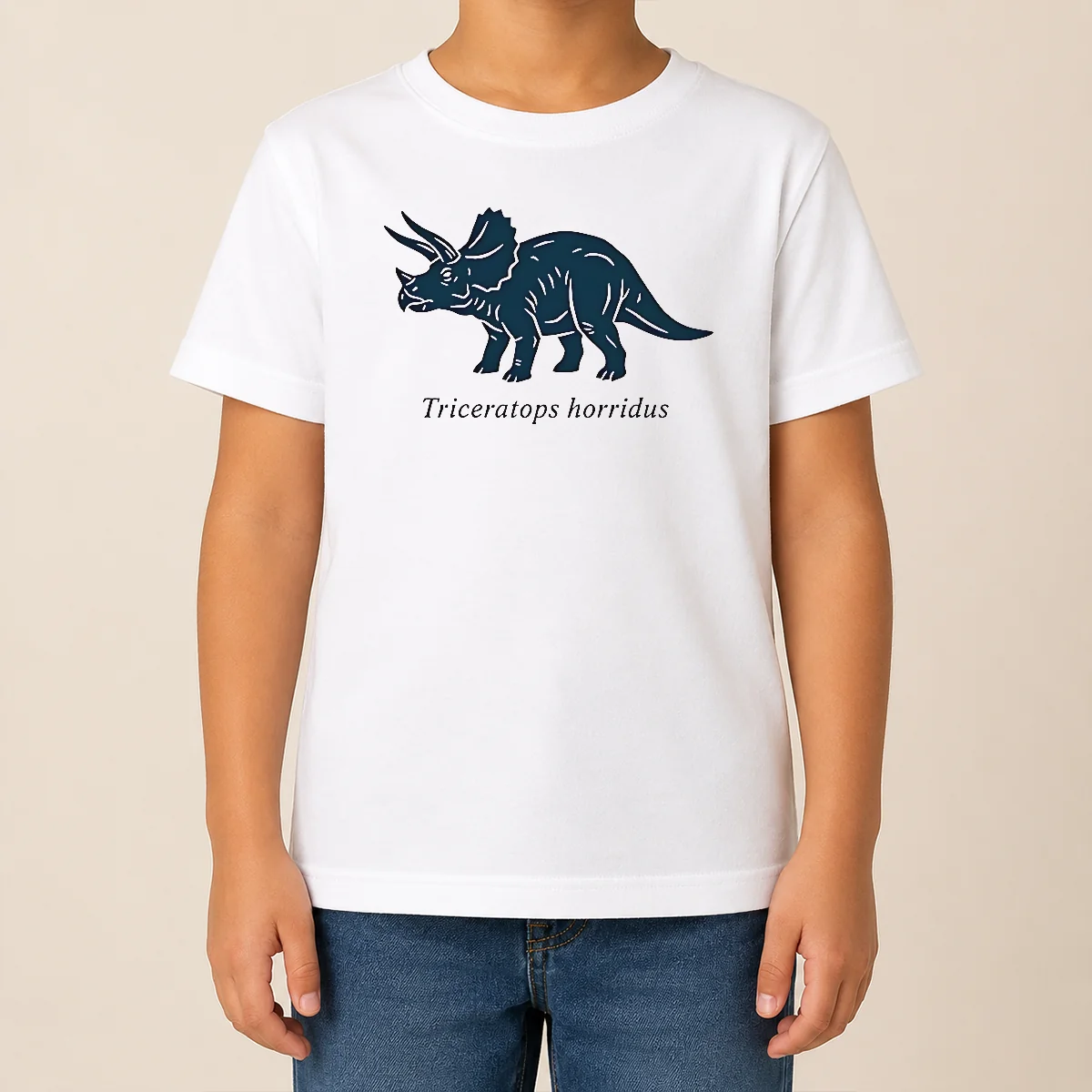 Awesome Triceratops Horridus Dinosaur Prehistoric Animal Paleontology Biology Science Shirt - Image 9