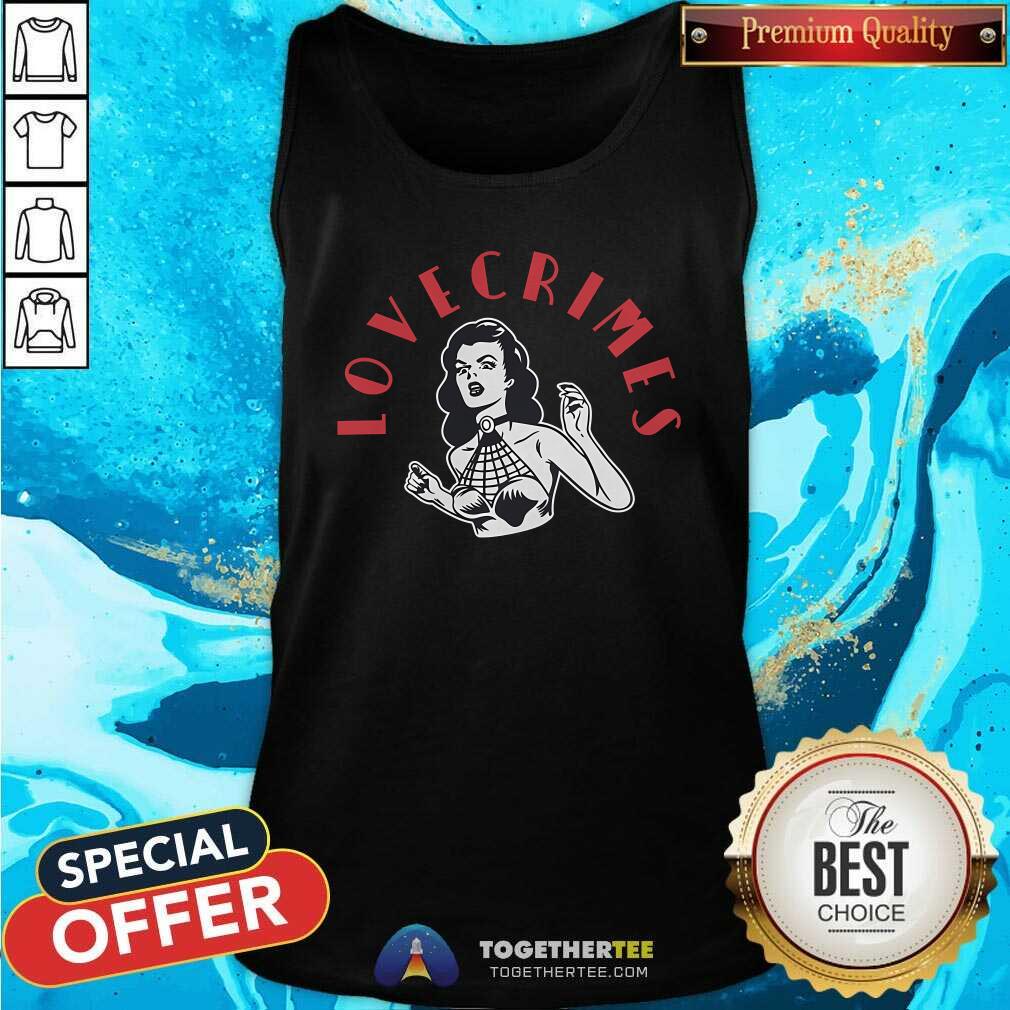 Awesome Lovecrimes Web Girl T-Shirt - Image 3