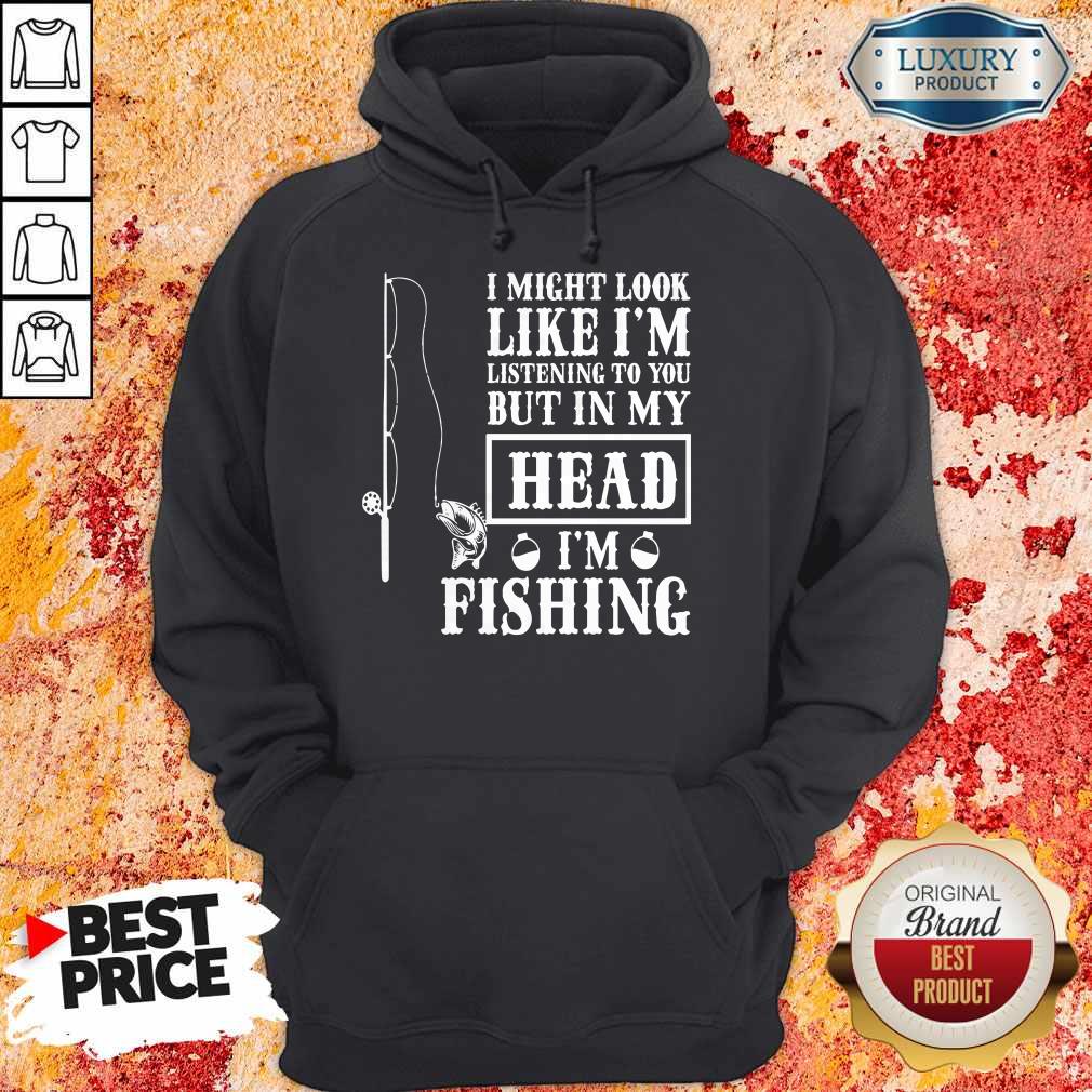 Funny Passionate Fishing Shirt - Image 3