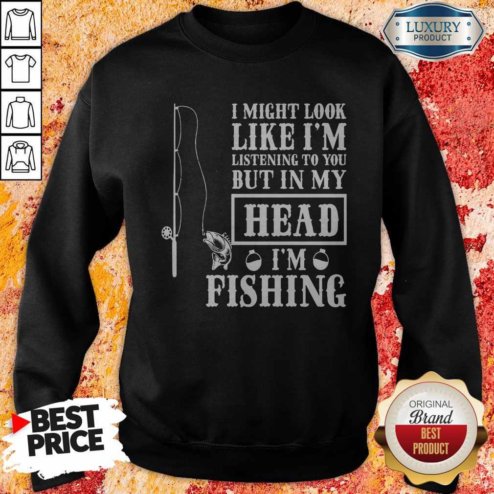 Funny Passionate Fishing Shirt - Image 2