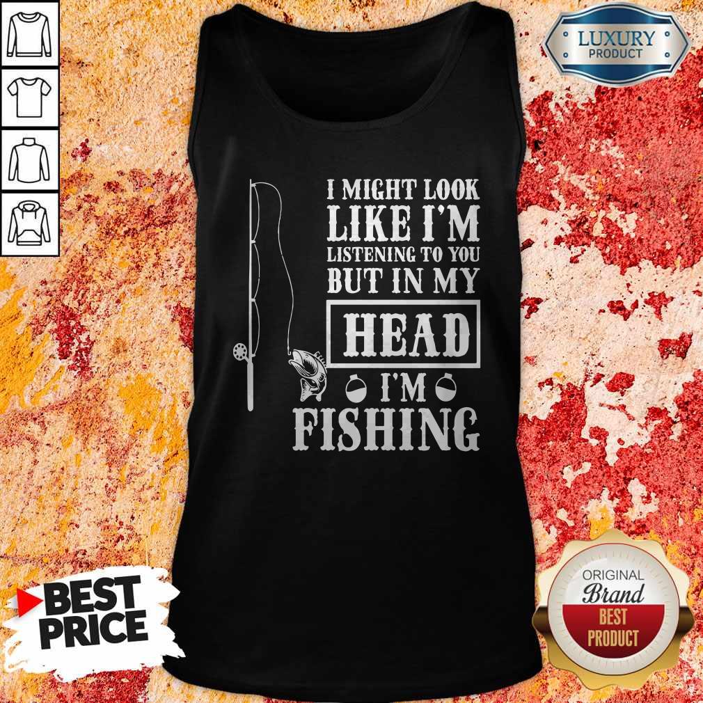 Funny Passionate Fishing Shirt - Image 4