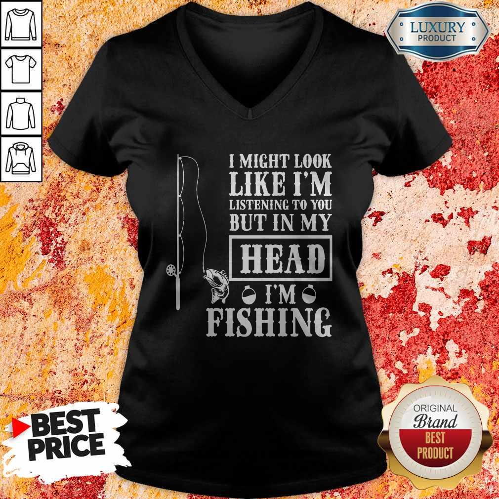 Funny Passionate Fishing Shirt - Image 5