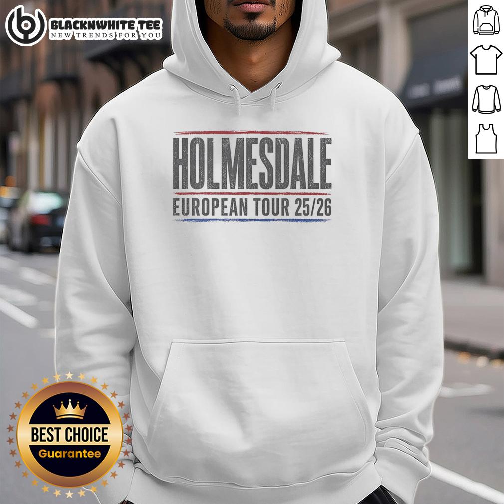 Nice Holmesdale European Tour 25 26 T-Shirt - Image 2