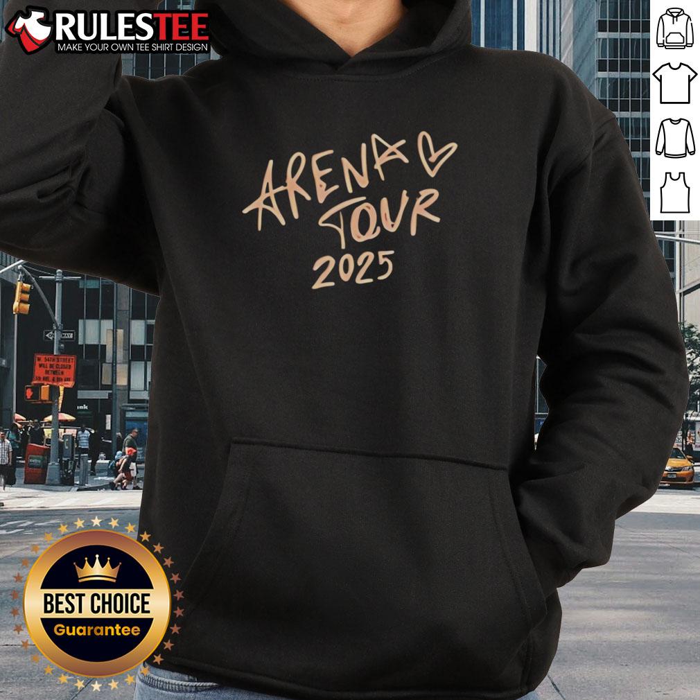 Pretty Wincent Weiss Arena Tour 2025 T-Shirt - Image 2