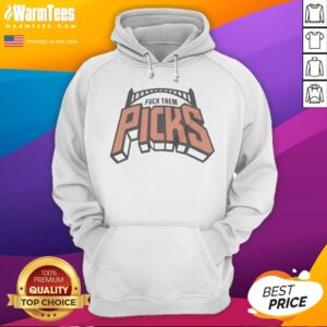 Alternative view of Original New York Knicks F Them Picks Shirt