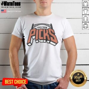 Original New York Knicks F Them Picks Shirt