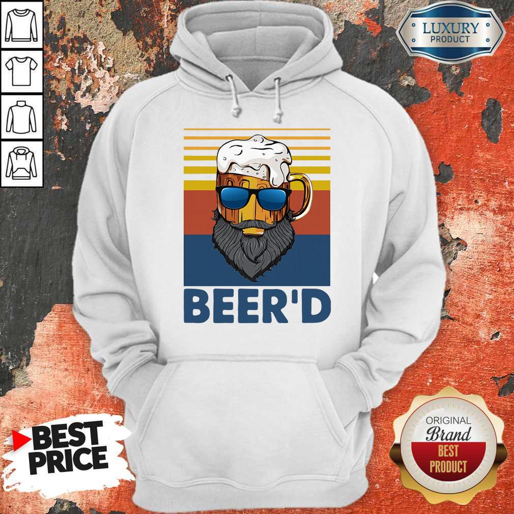Good Beer Beer'd Vintage Shirt - Image 2