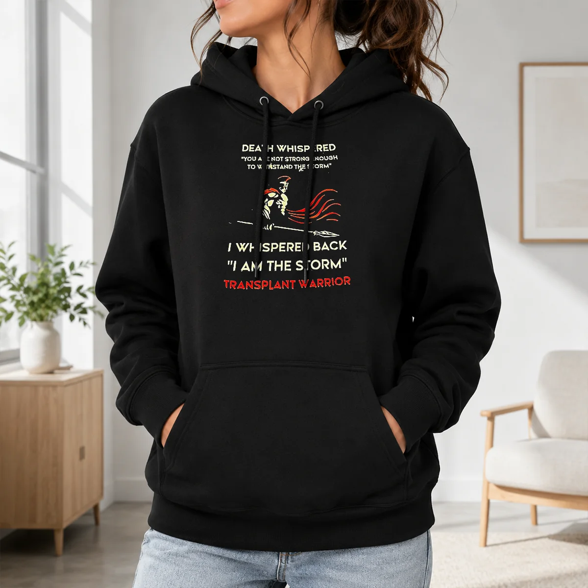 Top Death Whispered You Are Not Strong Enough To Withstand The Storm Shirt - Image 7