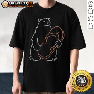 Original Polar Chancla Power T-Shirt