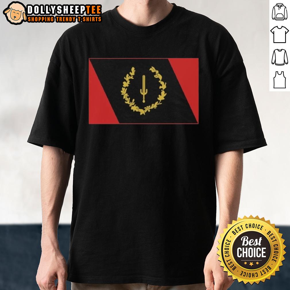 Pretty Black American Heritage Flag T-Shirt
