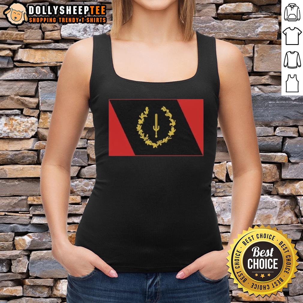 Pretty Black American Heritage Flag T-Shirt - Image 4