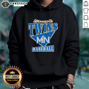 Alternative view of Original Minnesota Twins 2026 City Connect T-Shirt