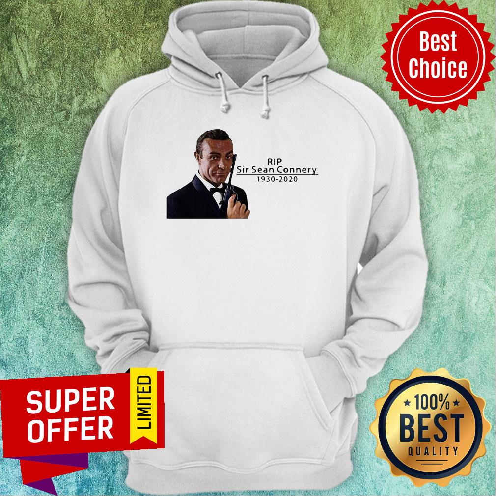 Funny Rip Ser Sean Connery 1930 2020 James Bond Shirt - Image 2