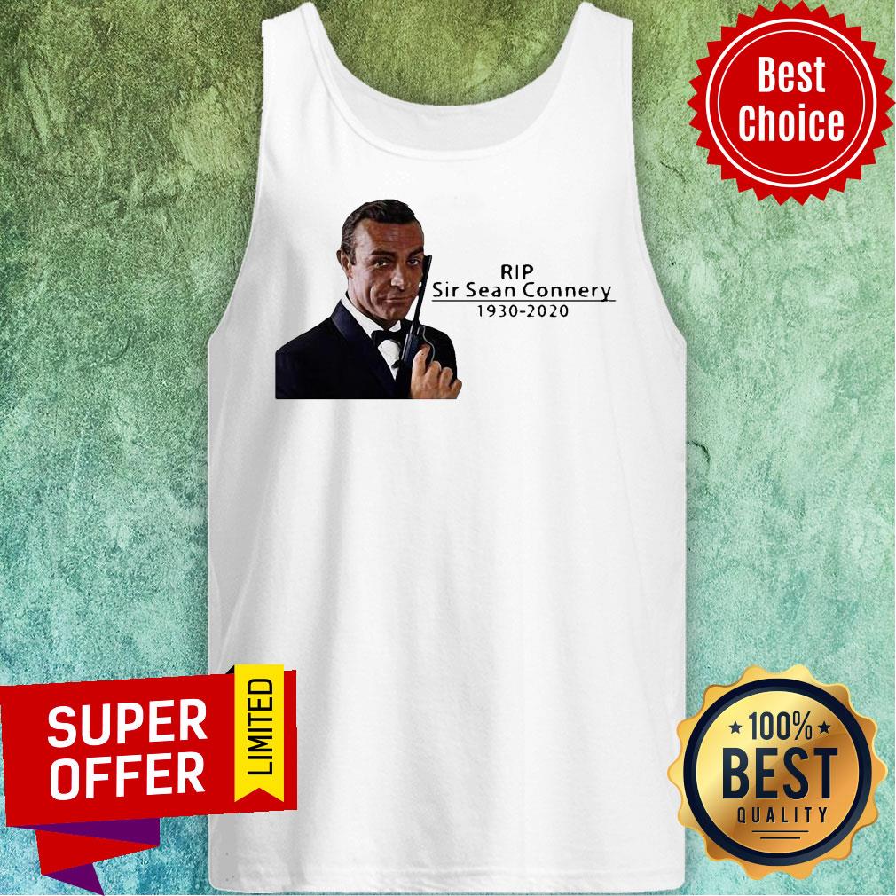 Funny Rip Ser Sean Connery 1930 2020 James Bond Shirt - Image 4